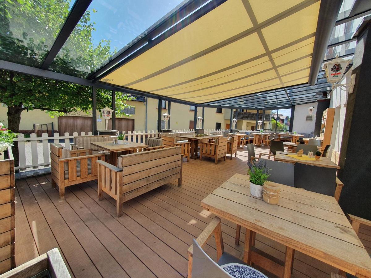 Landhotel Imhof Neuhof  Zewnętrze zdjęcie