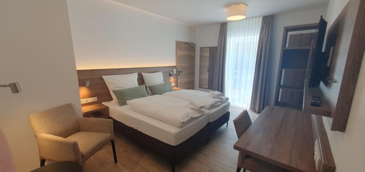 Landhotel Imhof Neuhof  Zewnętrze zdjęcie
