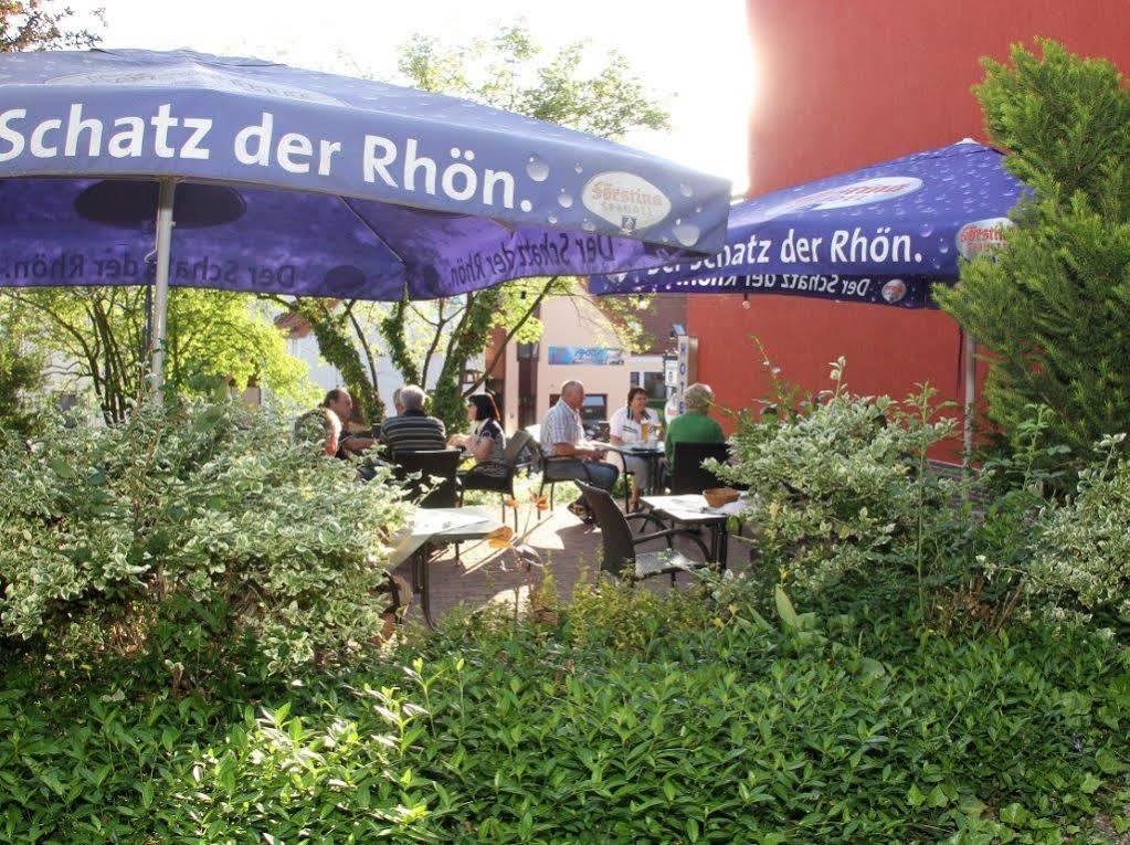 Landhotel Imhof Neuhof  Zewnętrze zdjęcie